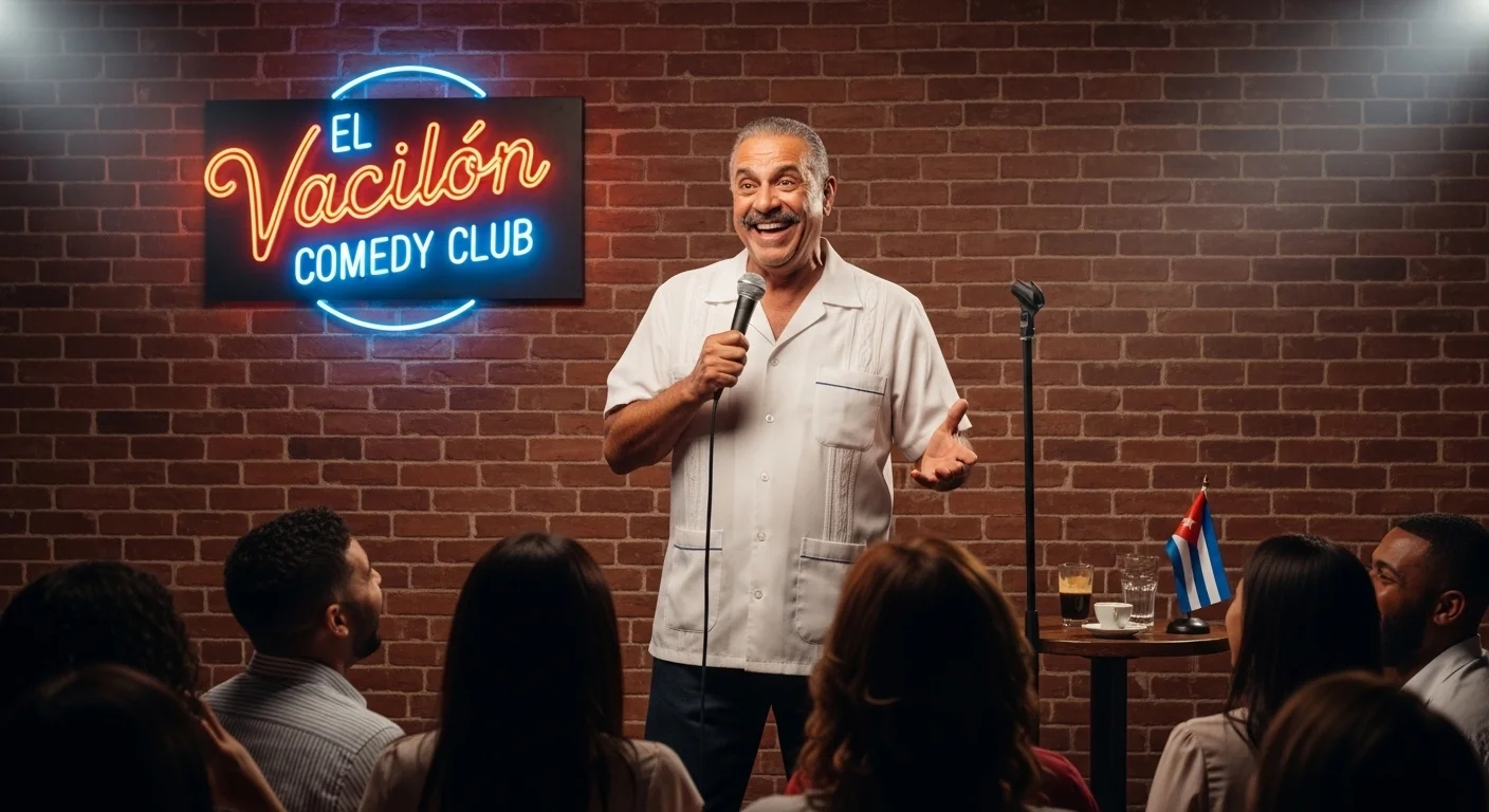 Classic Cuban Jokes