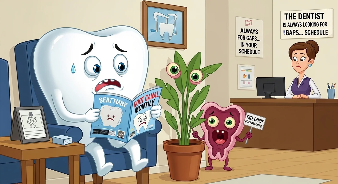 Classic Dental Jokes