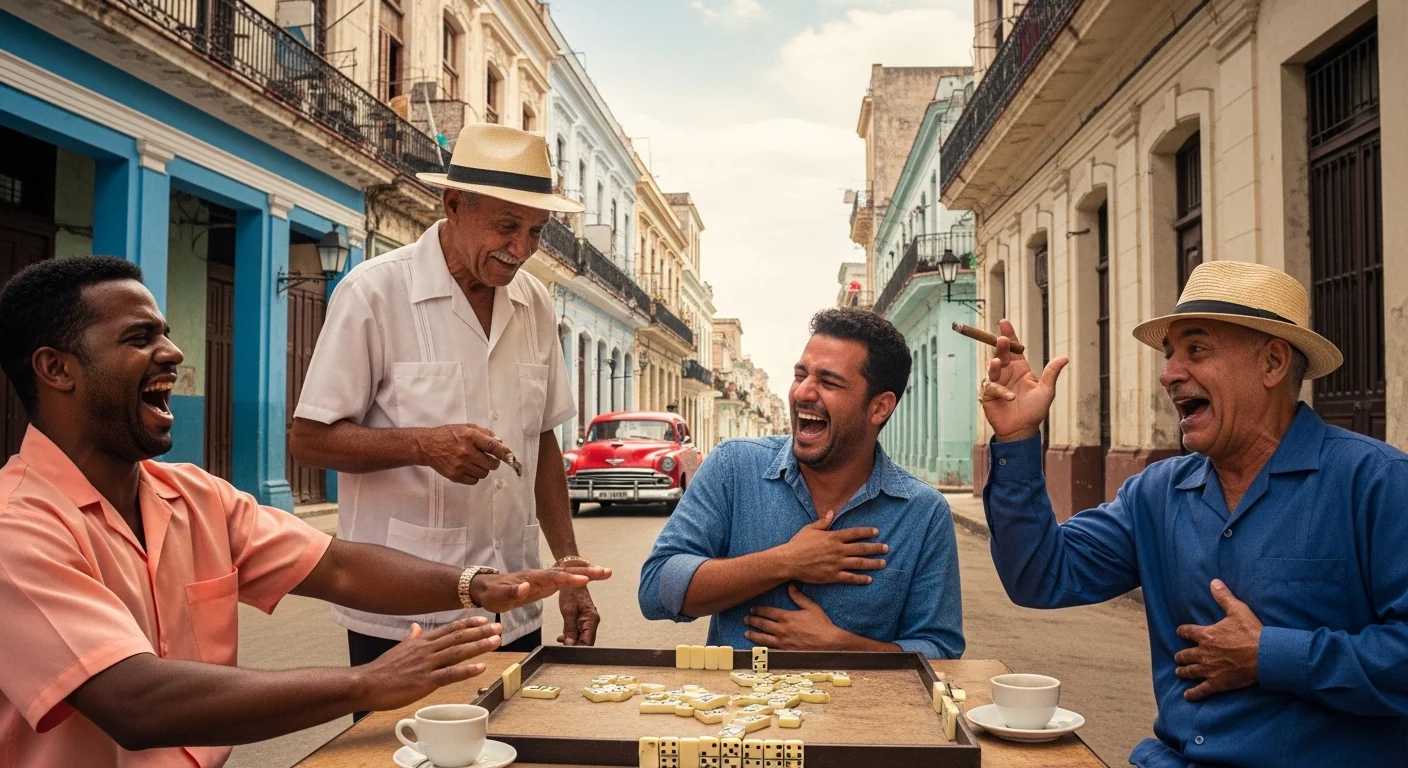 Cuban Culture Fun Jokes