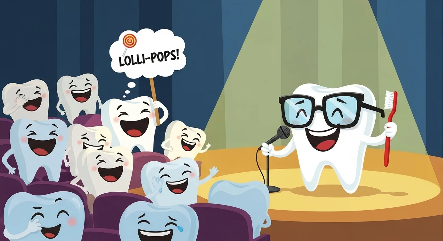 Dental Care Life Jokes