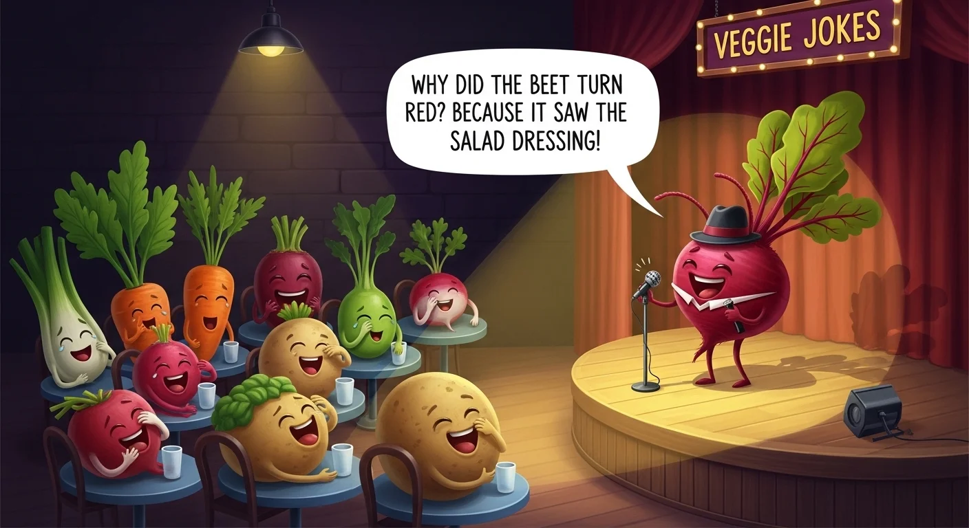 Funny Beet Jokes