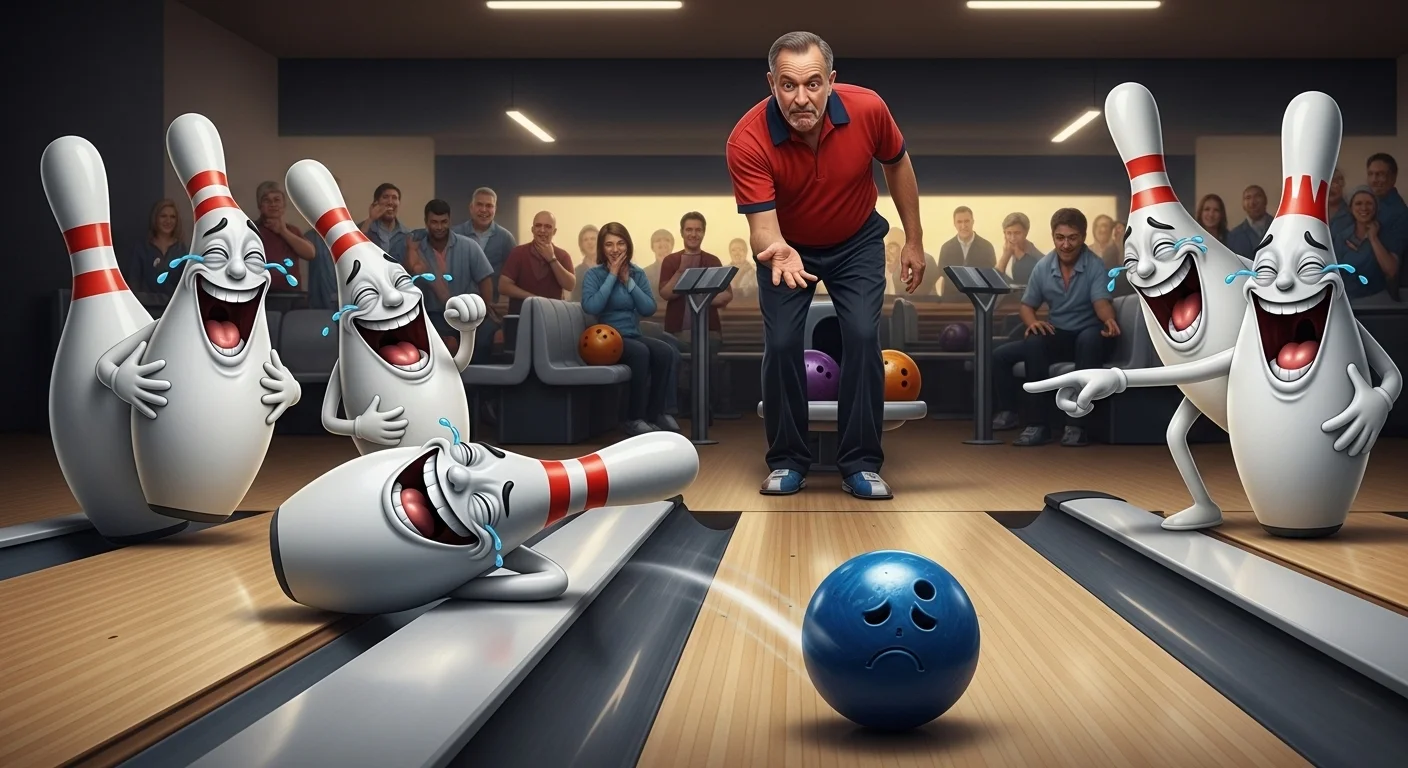 Funny Bowler Jokes