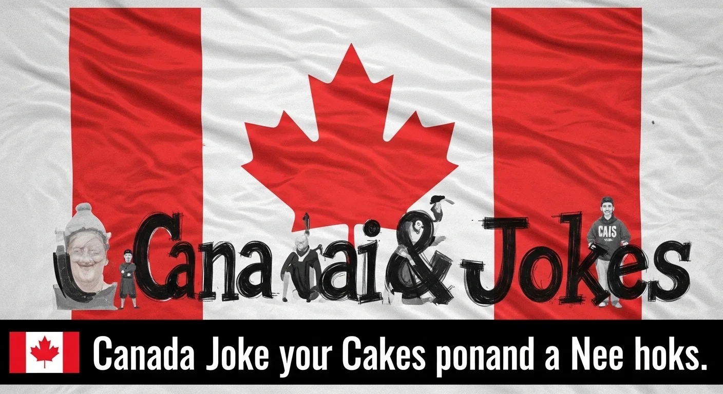 Funny Canada Jokes