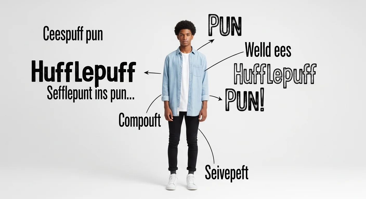 Funny Hufflepuff Life Puns