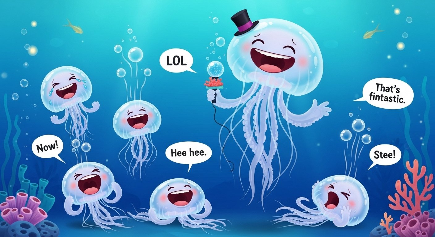 Funny Jellyfish Jokes