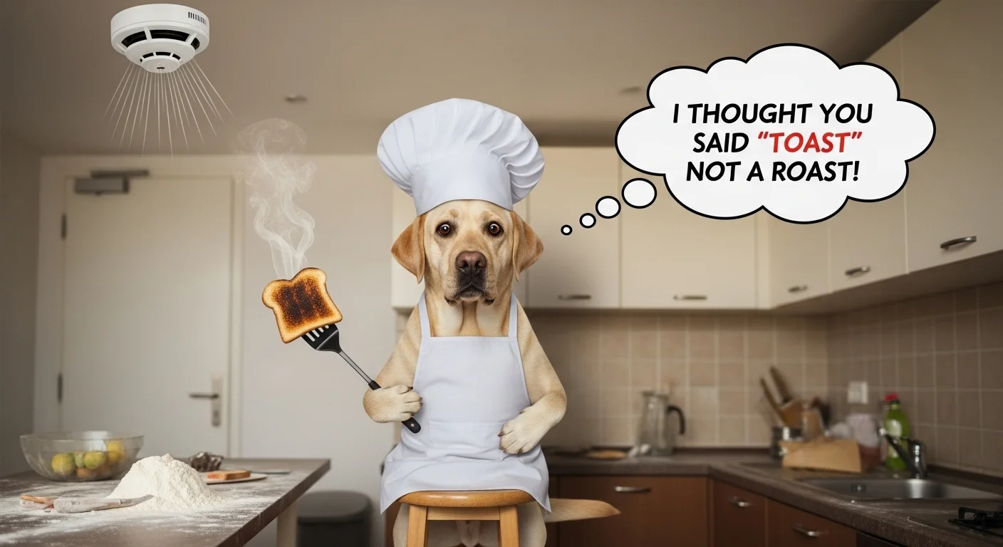Funny Labrador Energy Jokes