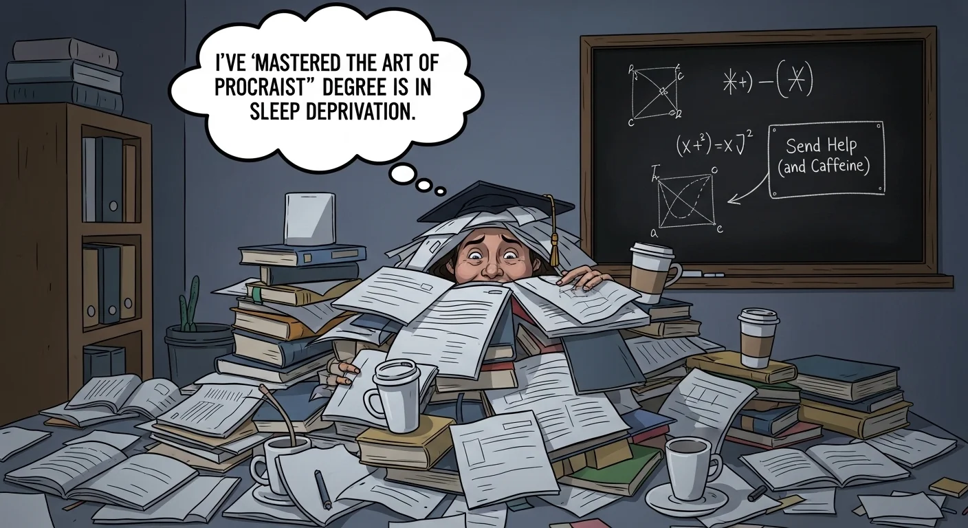 Funny Masters Puns