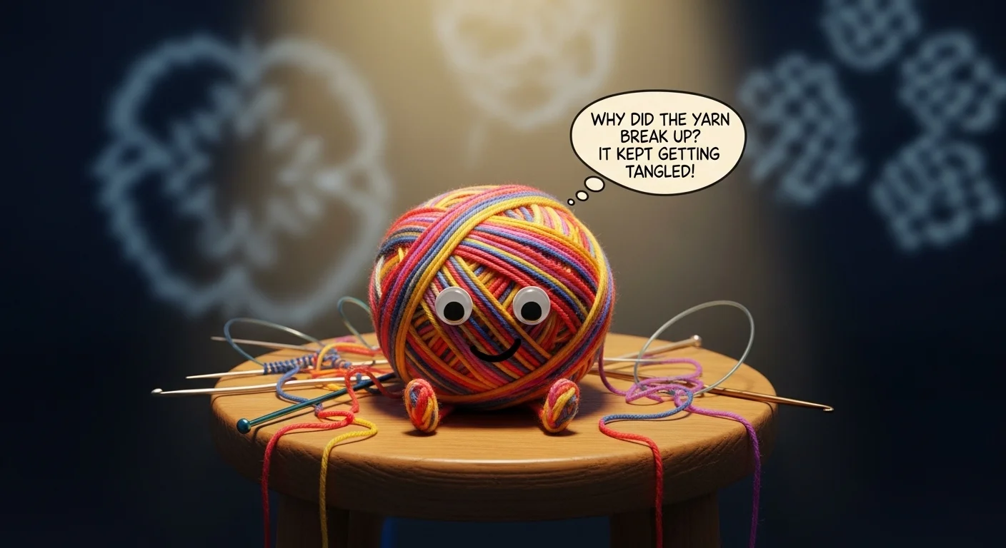 Funny Yarn Jokes