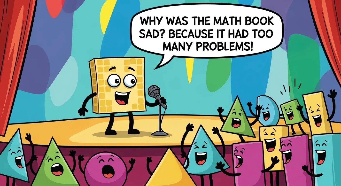 Geometry Square Puns