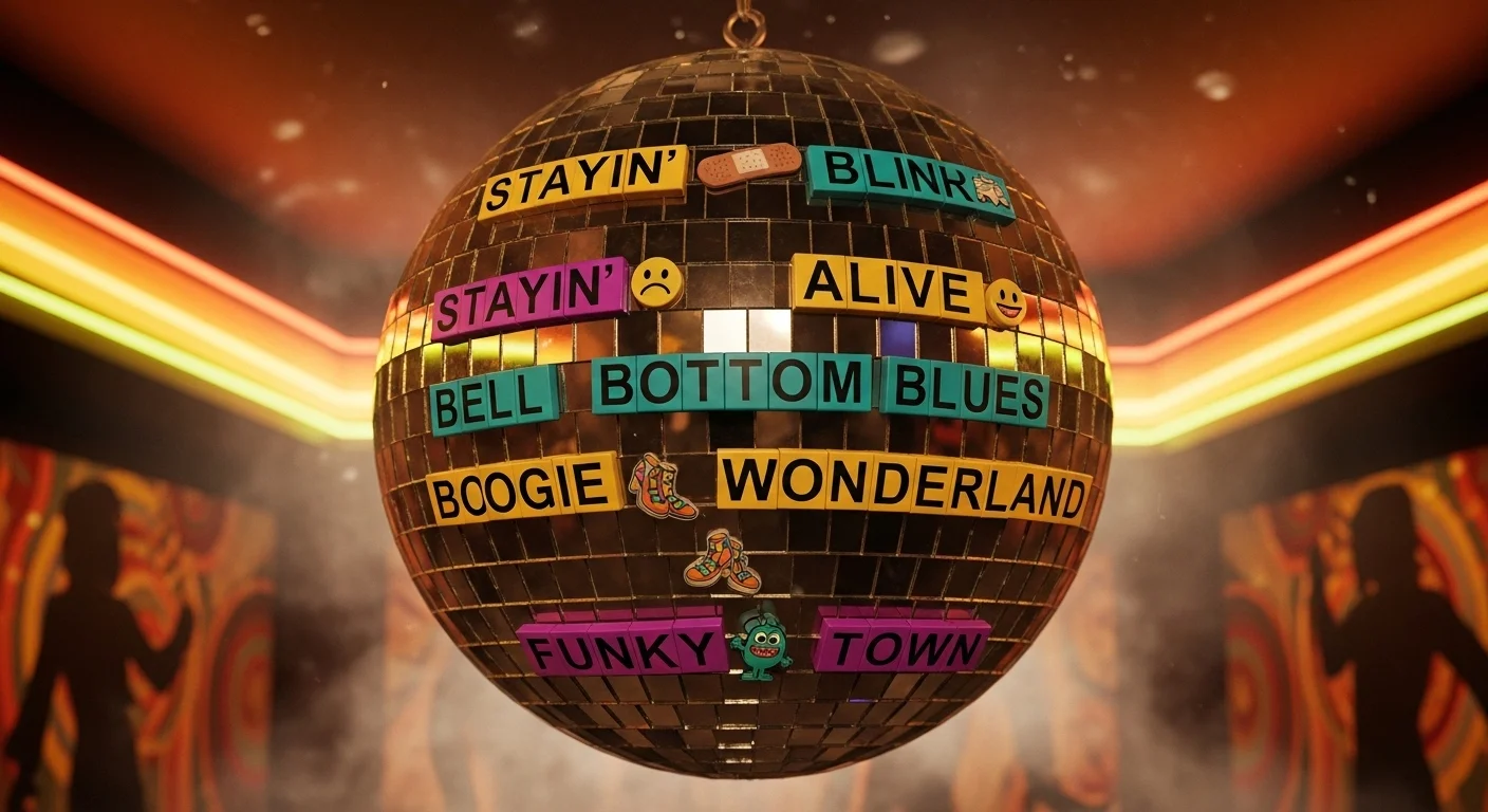 Random 70s Puns