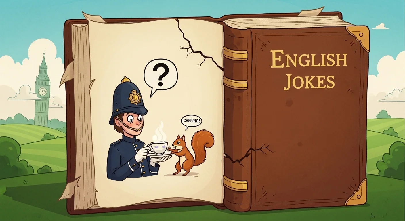 School English Jokes