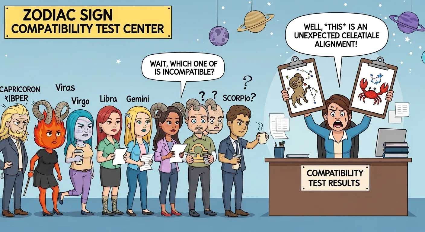Slightly Savage Astrology Humor