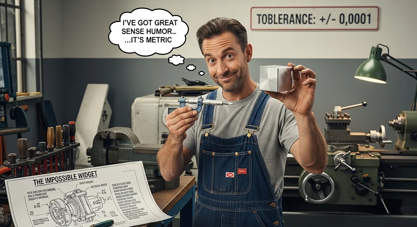 Tool Time Puns