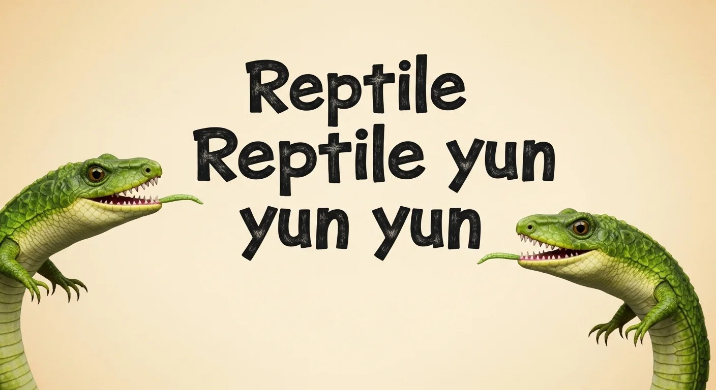 Wild Jungle Humor