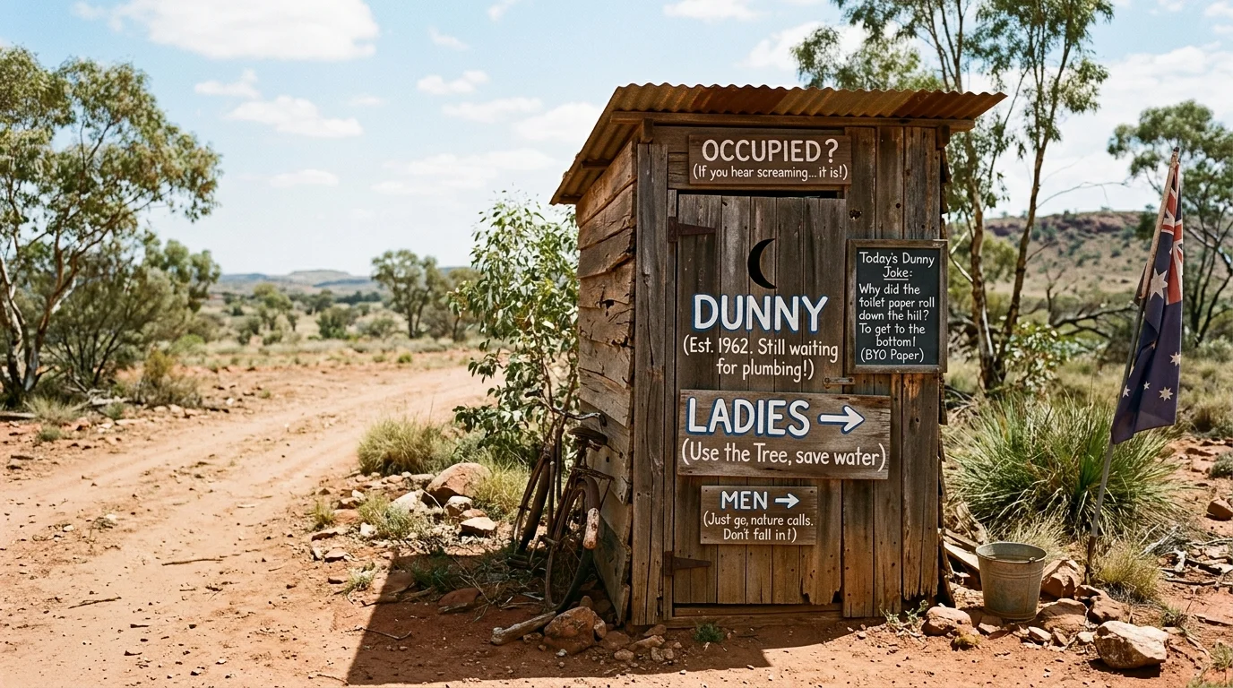 Classic Dunny Jokes