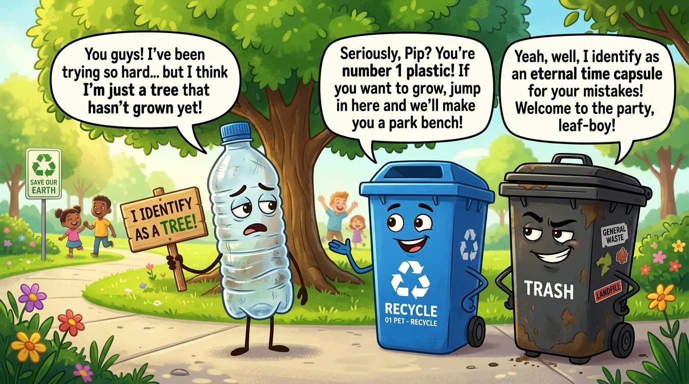 Classic Environmental Jokes