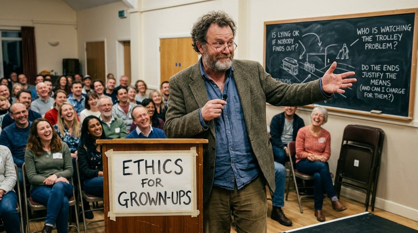 Classic Ethics Jokes