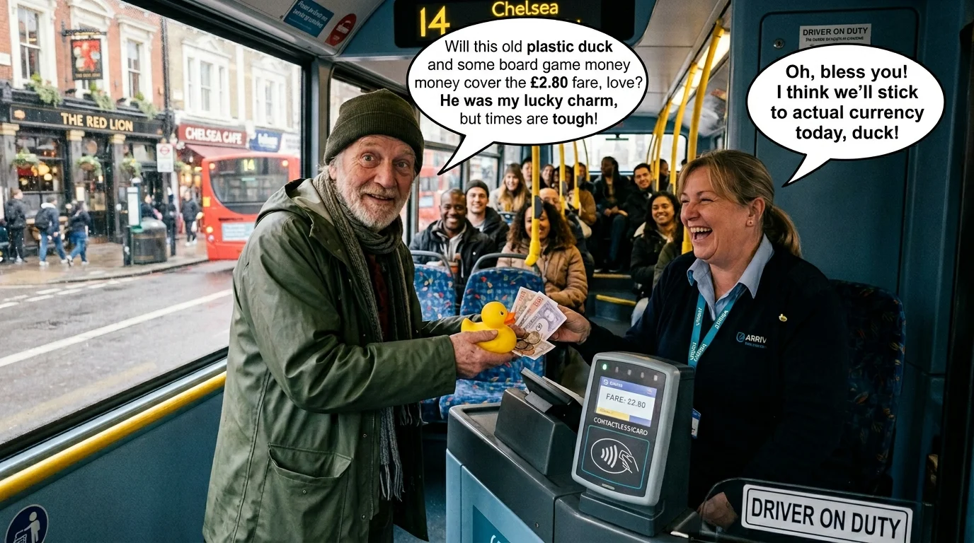 Classic Fare Jokes