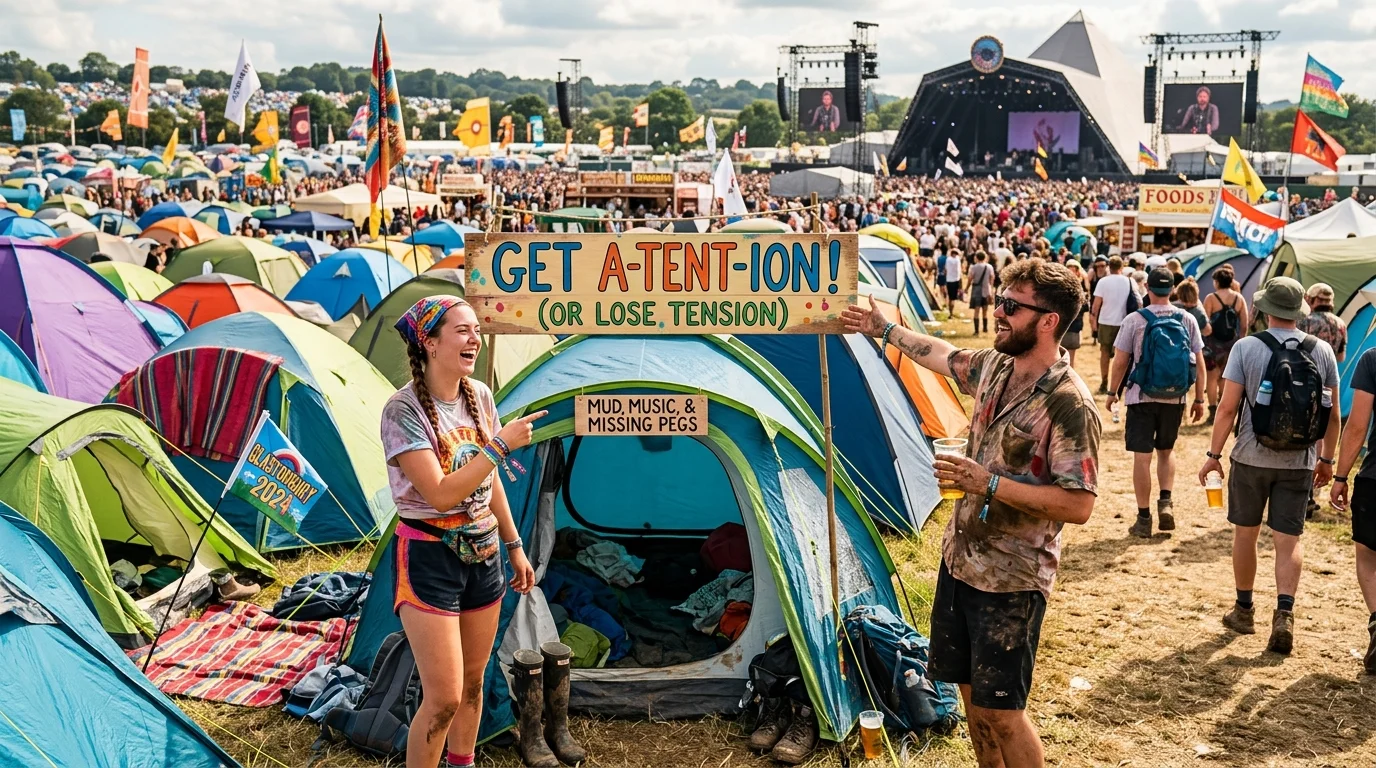 Classic Festival Puns