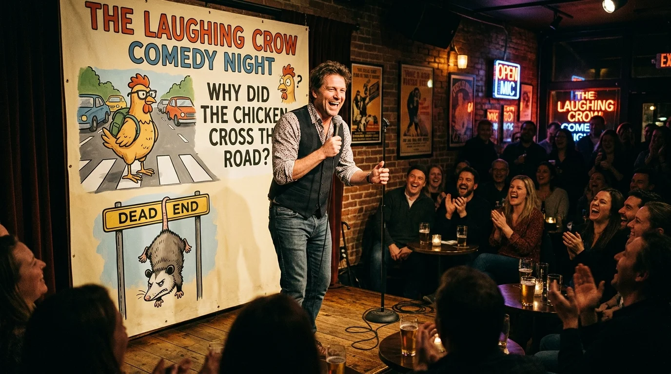 Classic Funny Jokes