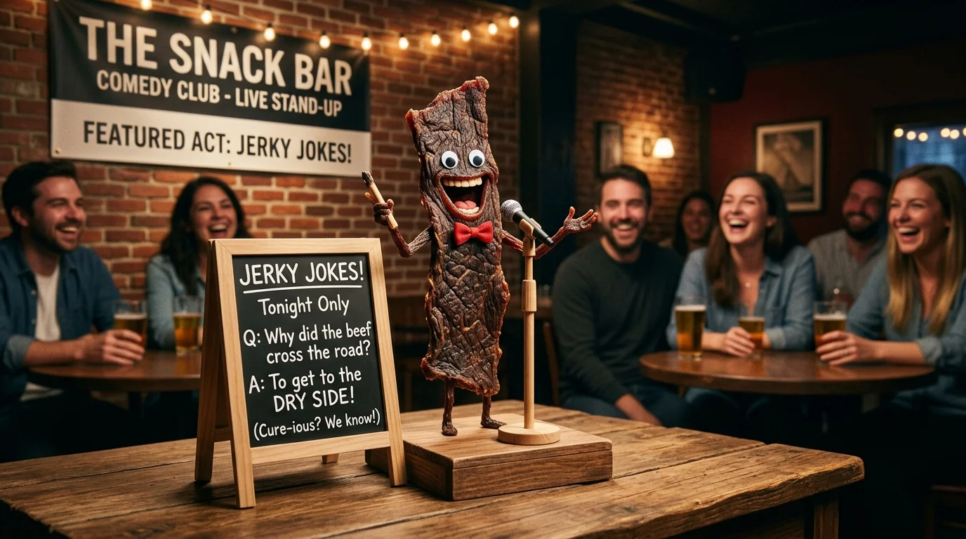 Classic Jerky Jokes