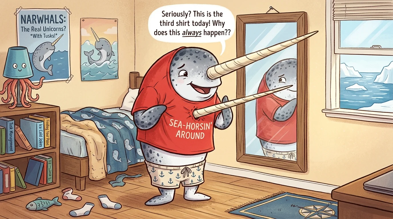 Classic Narwhal Jokes