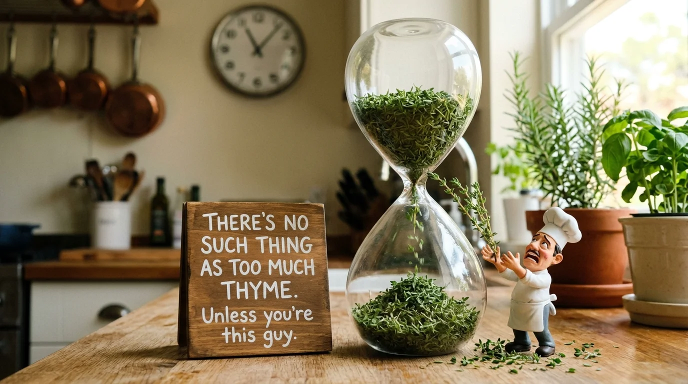 Classic Thyme Jokes