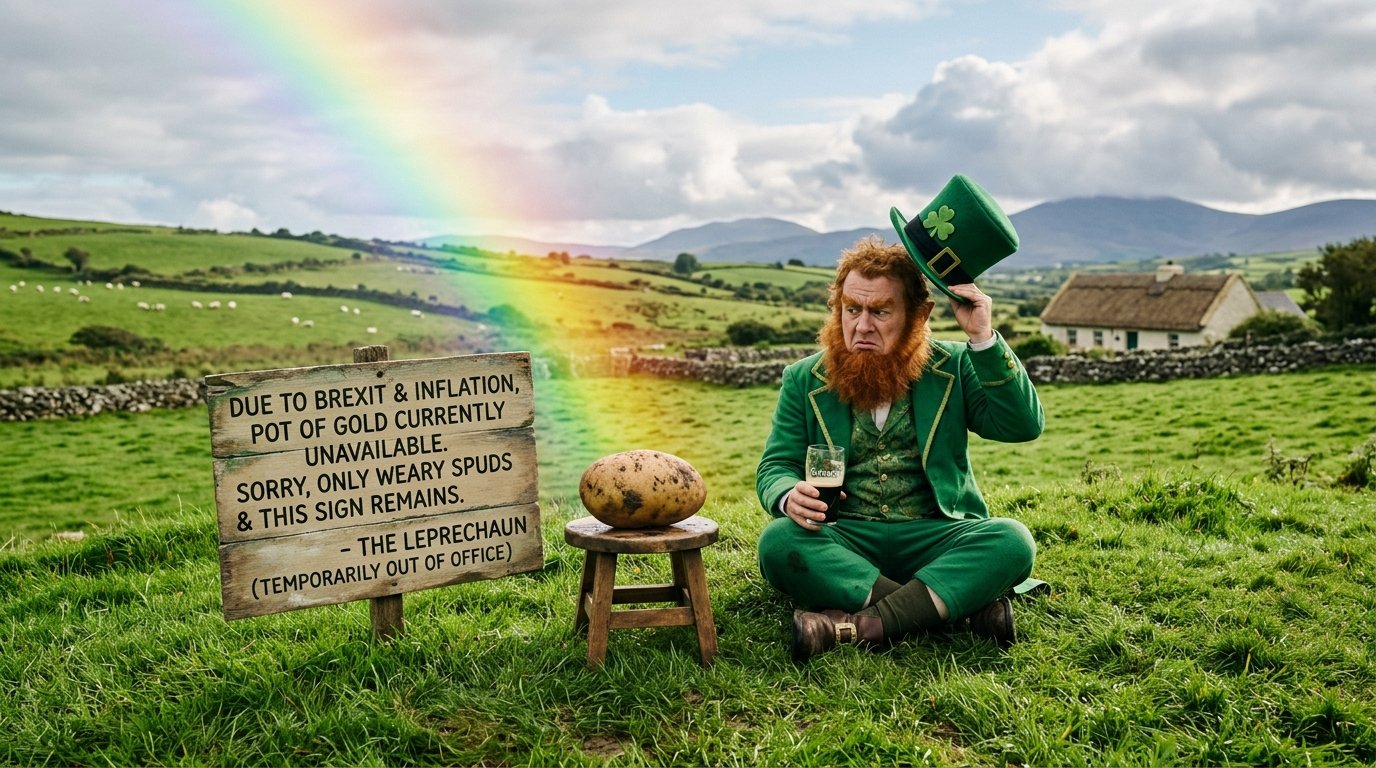 Flirty Ireland Jokes