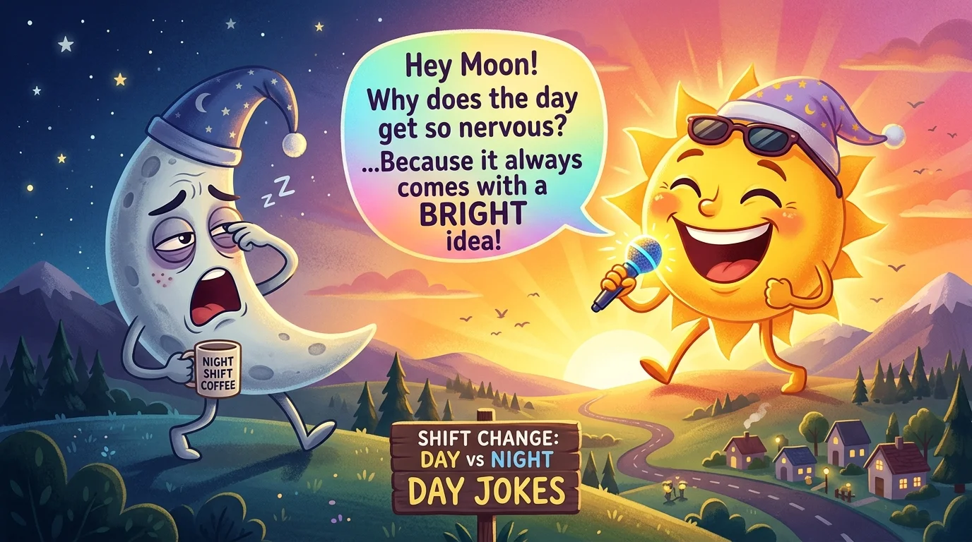 Morning Day Jokes
