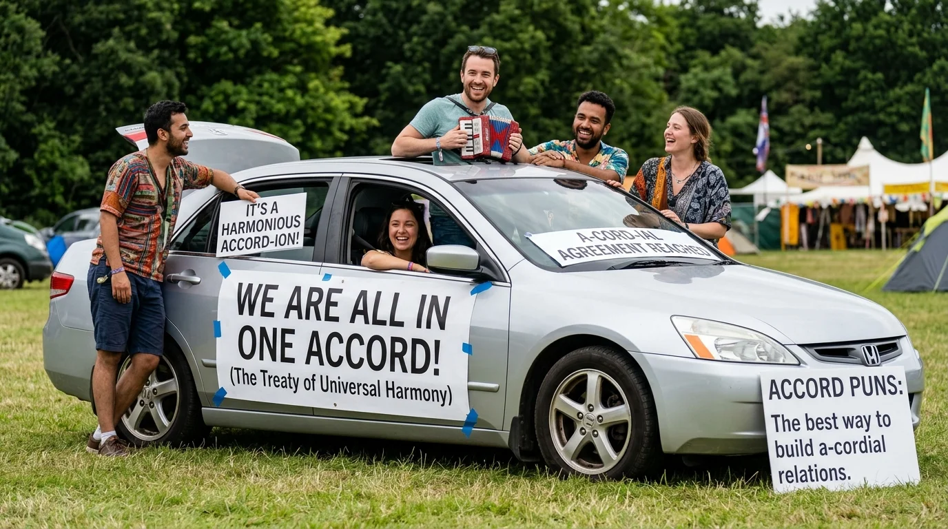 Savage Accord Puns