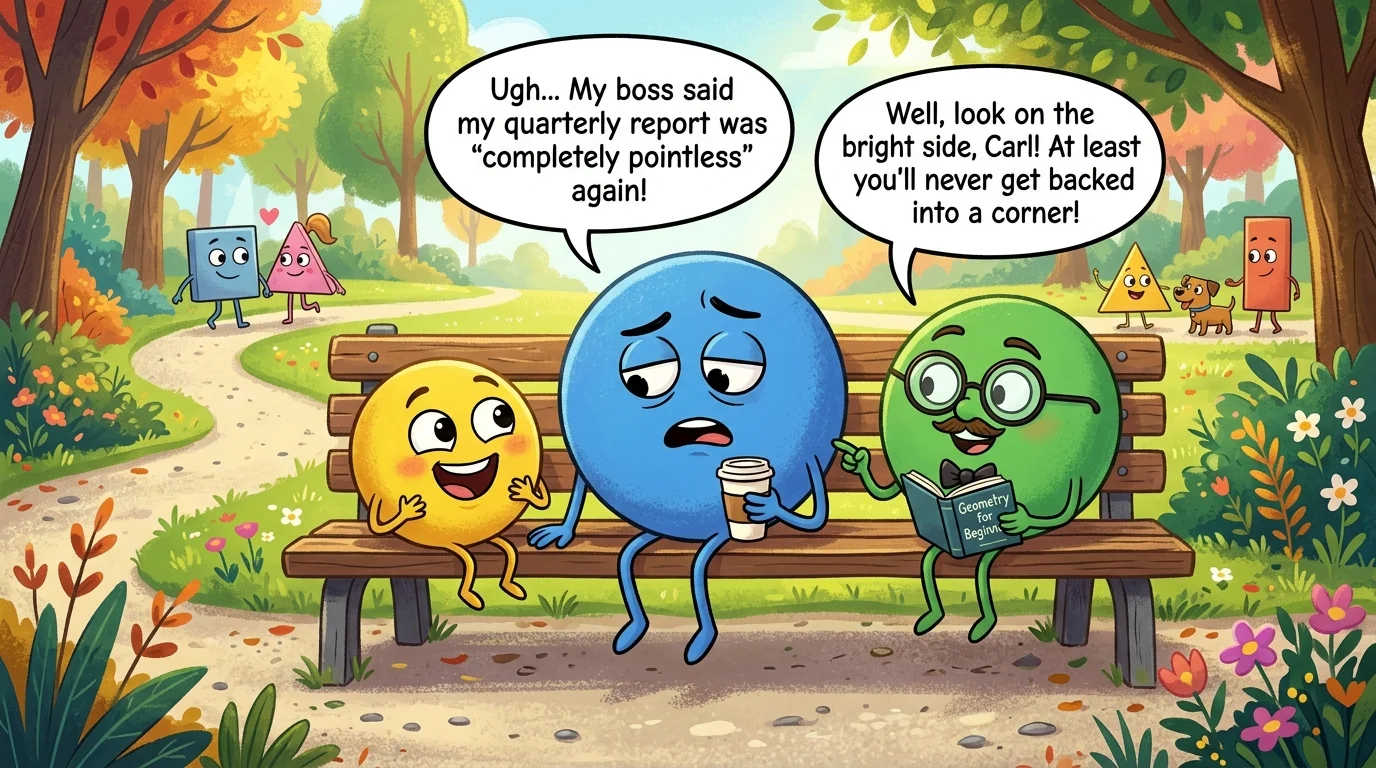 Savage Circle Jokes