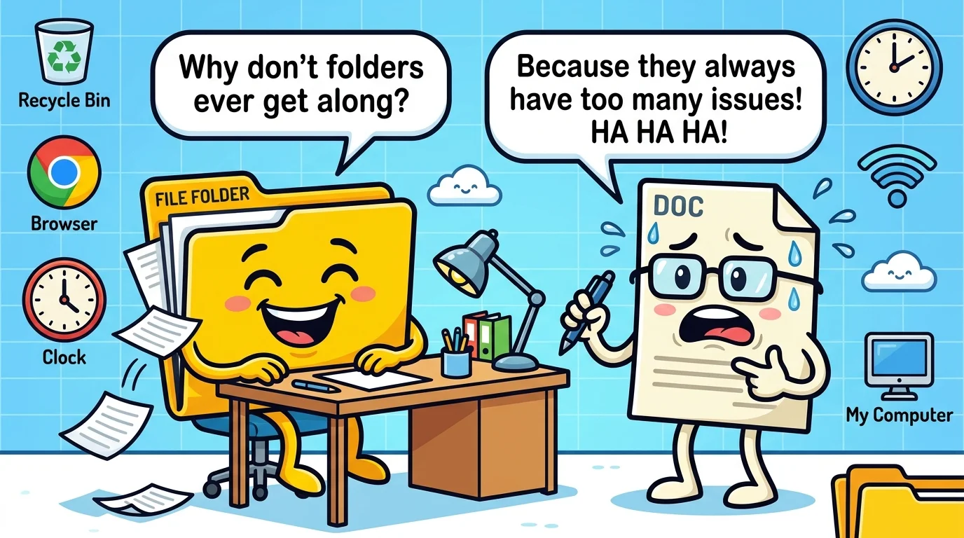 Savage Clipart Jokes