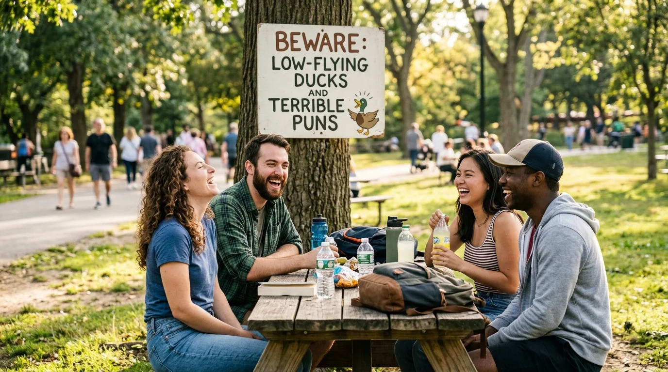 Savage Common Jokes