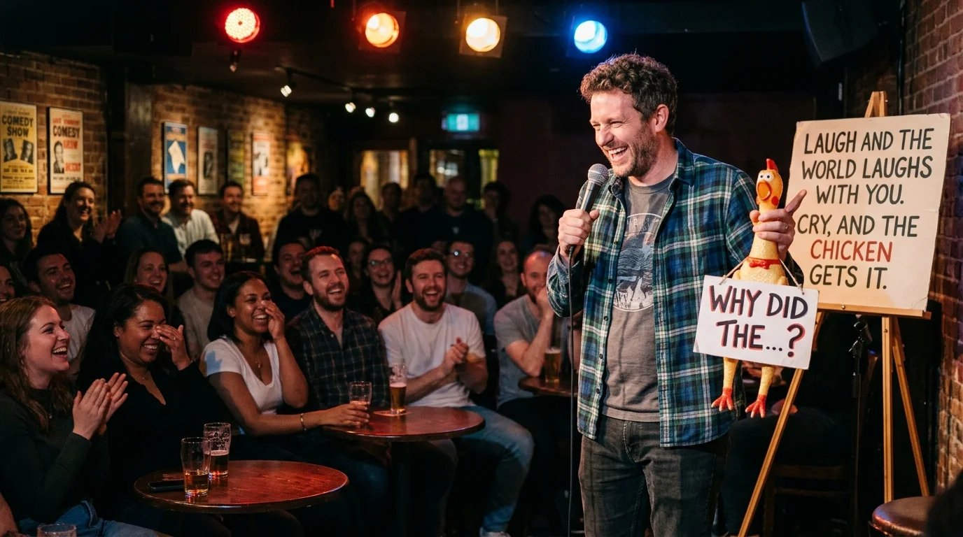 Savage Funny Jokes