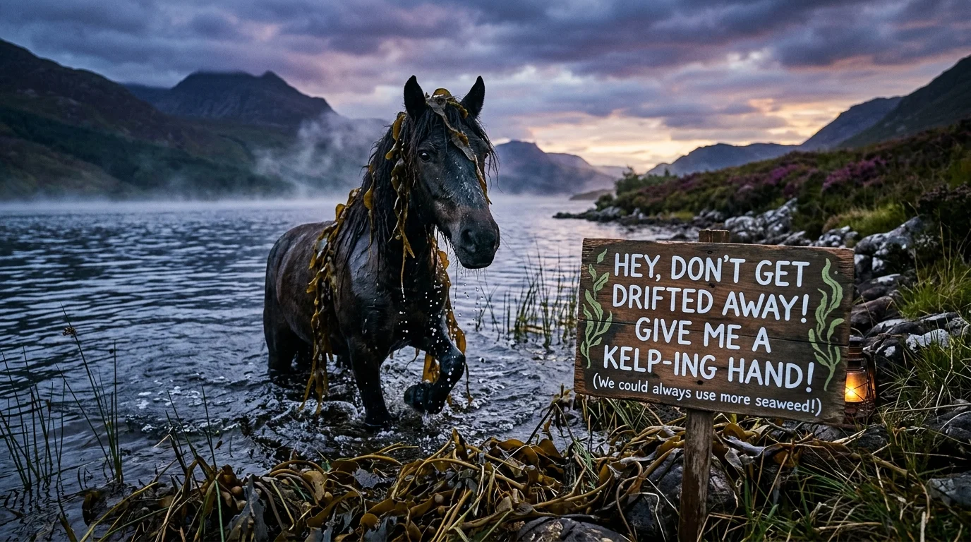 Savage Kelpie Puns