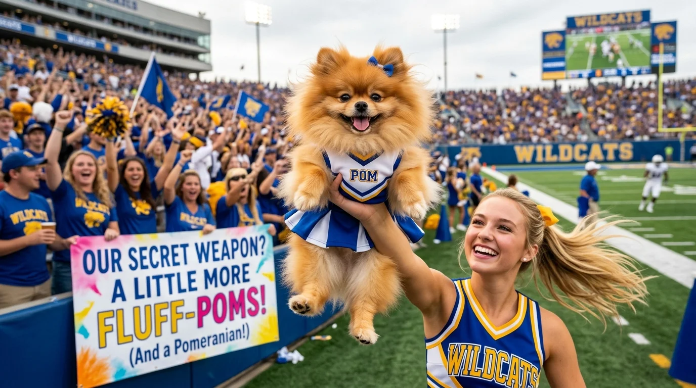 Savage Pomeranian Puns