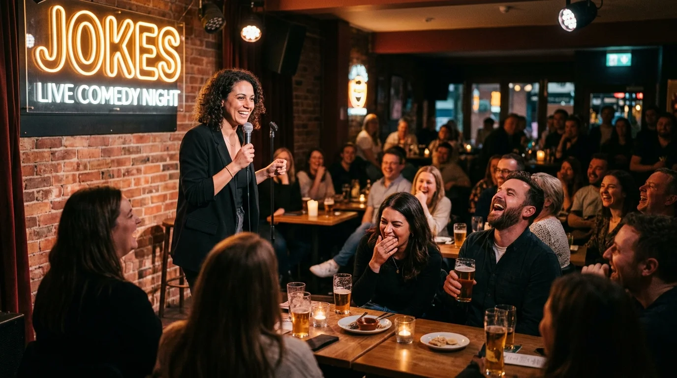 Savage Show Jokes