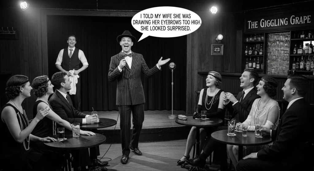 1920 jokes