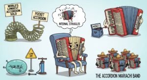 accordion jokes
