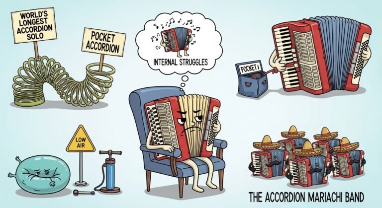 accordion jokes