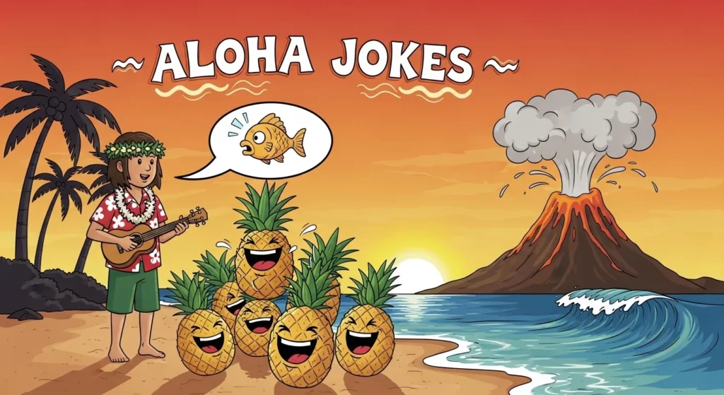 aloha jokes