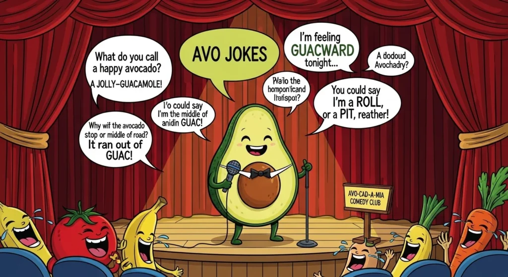 avo jokes