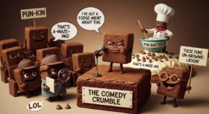 brownie puns