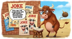 bull jokes