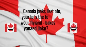canada jokes