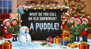 cheesy christmas jokes