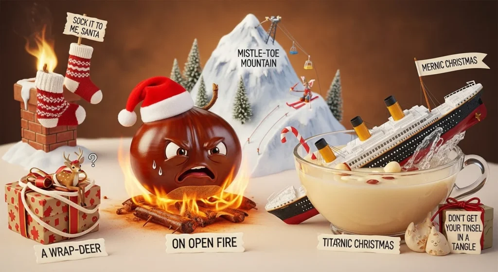 christmas puns