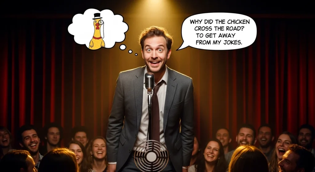 comedian jokes