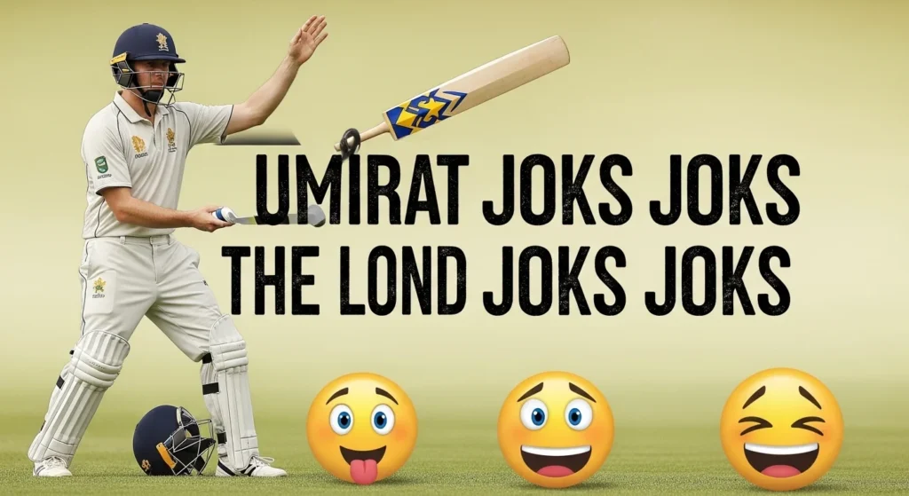 cricket jokes