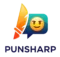 punsharp logo
